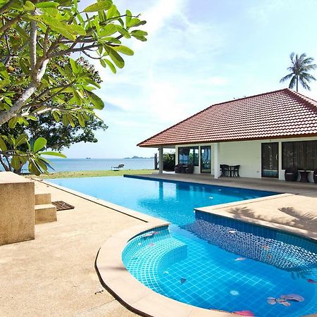 Heaven Beach Koh Samui Laem Sor Exterior photo