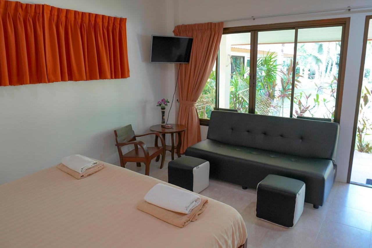 Heaven Beach Koh Samui Laem Sor Exterior photo