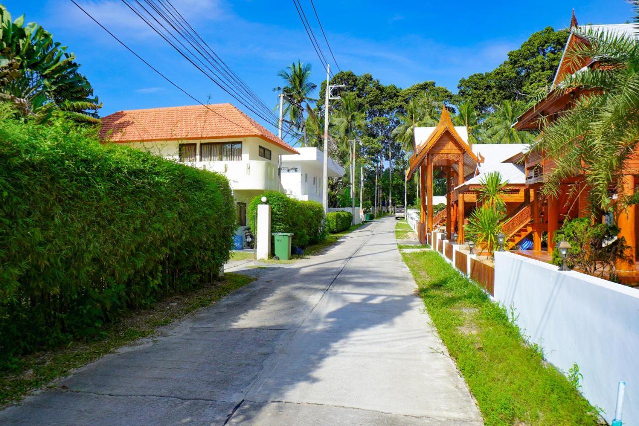 Heaven Beach Koh Samui Laem Sor Exterior photo