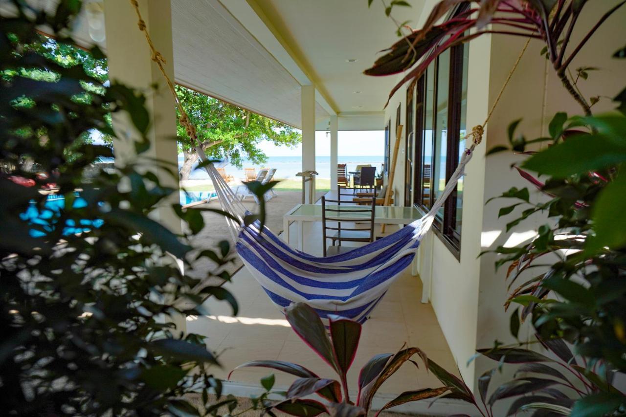 Heaven Beach Koh Samui Laem Sor Exterior photo