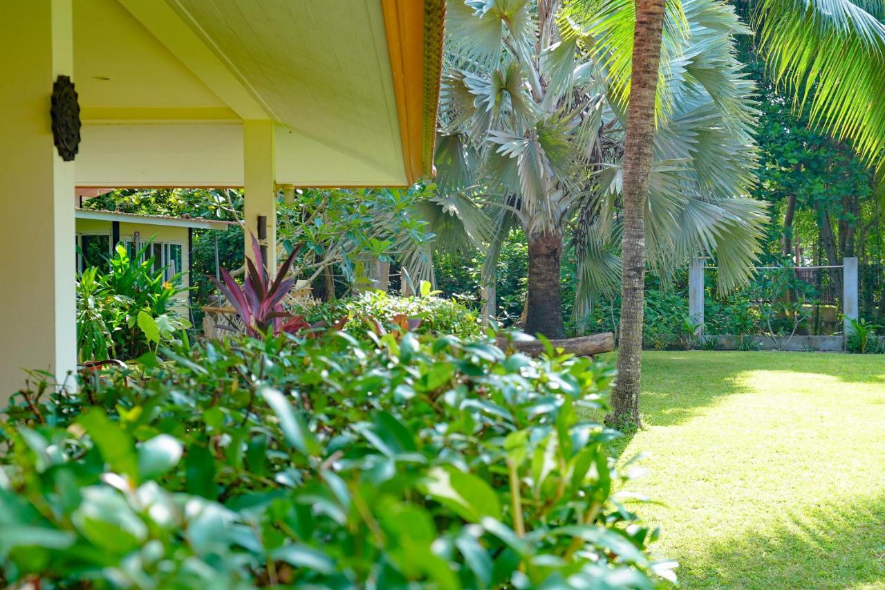 Heaven Beach Koh Samui Laem Sor Exterior photo