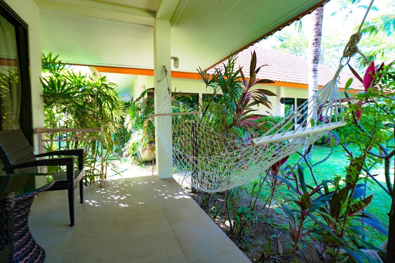 Heaven Beach Koh Samui Laem Sor Exterior photo