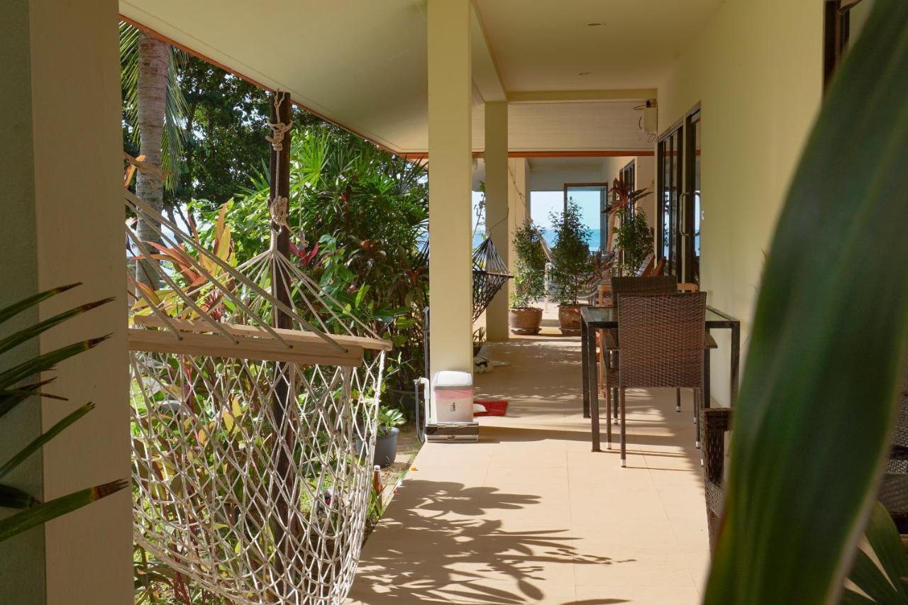 Heaven Beach Koh Samui Laem Sor Exterior photo