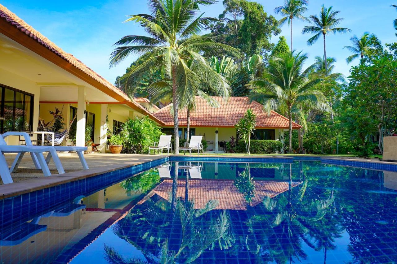 Heaven Beach Koh Samui Laem Sor Exterior photo
