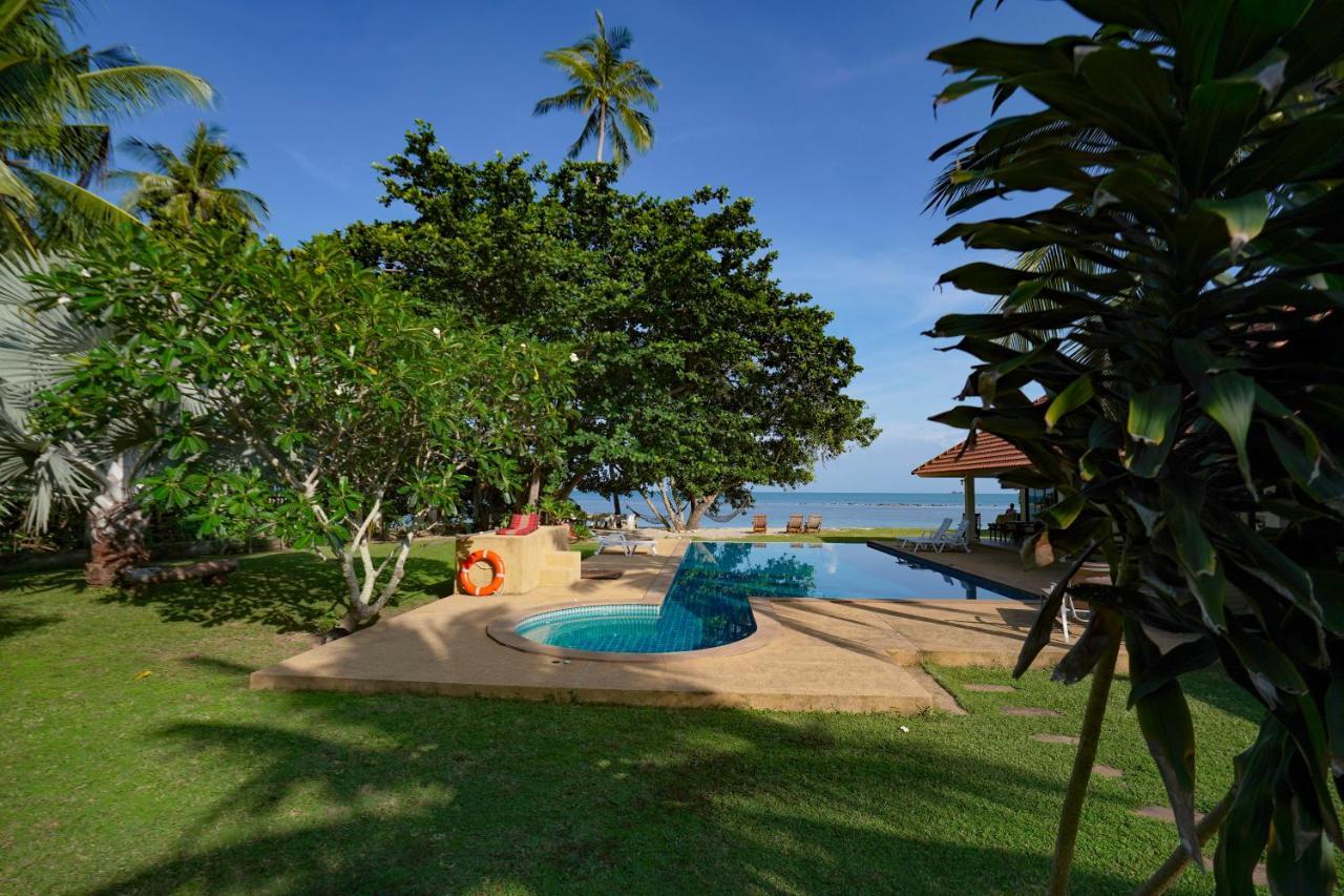 Heaven Beach Koh Samui Laem Sor Exterior photo