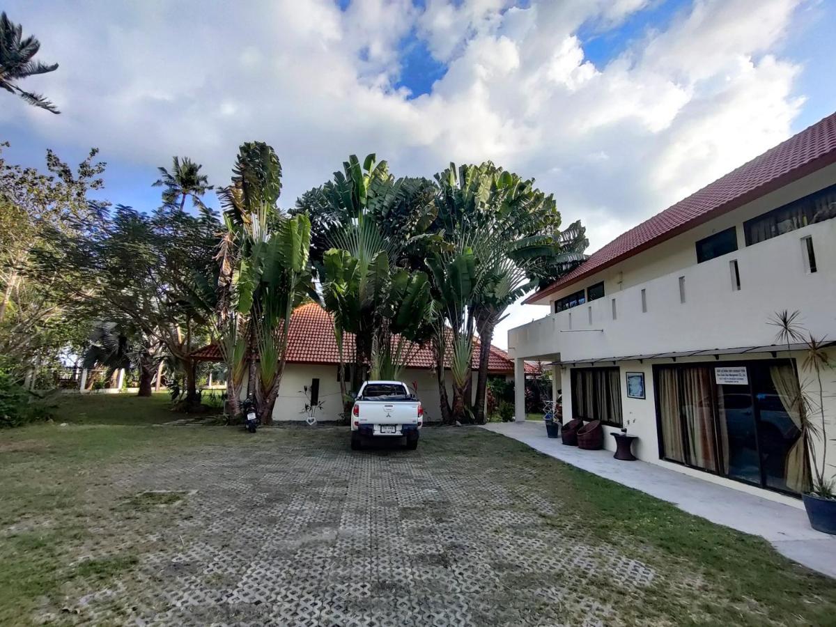 Heaven Beach Koh Samui Laem Sor Exterior photo
