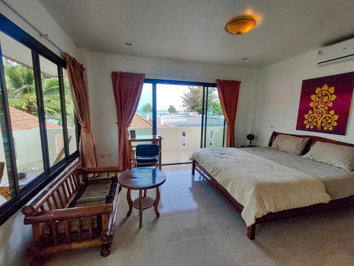 Heaven Beach Koh Samui Laem Sor Exterior photo
