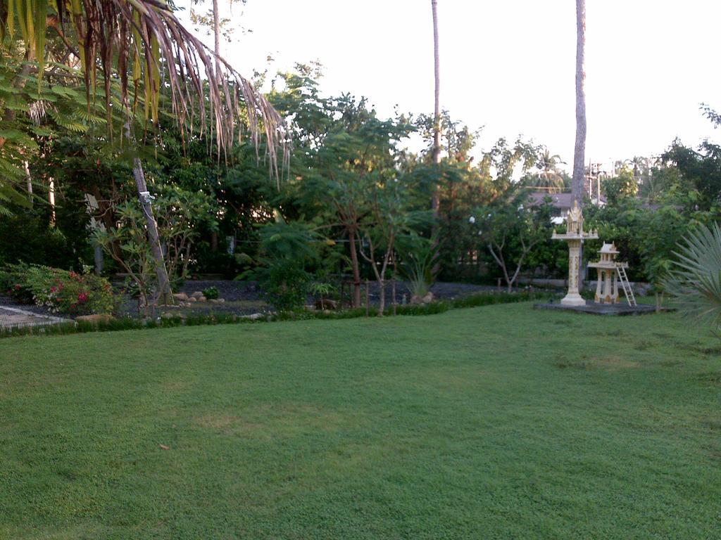 Heaven Beach Koh Samui Laem Sor Exterior photo