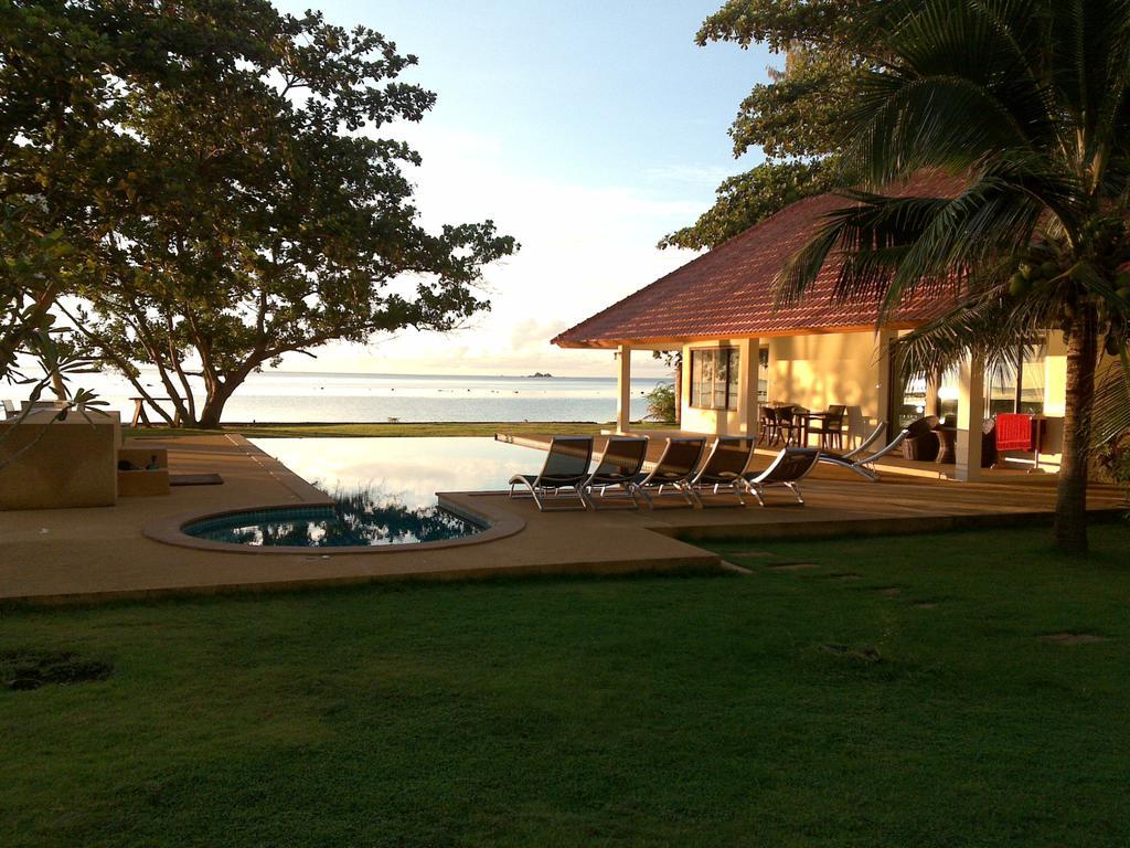 Heaven Beach Koh Samui Laem Sor Exterior photo