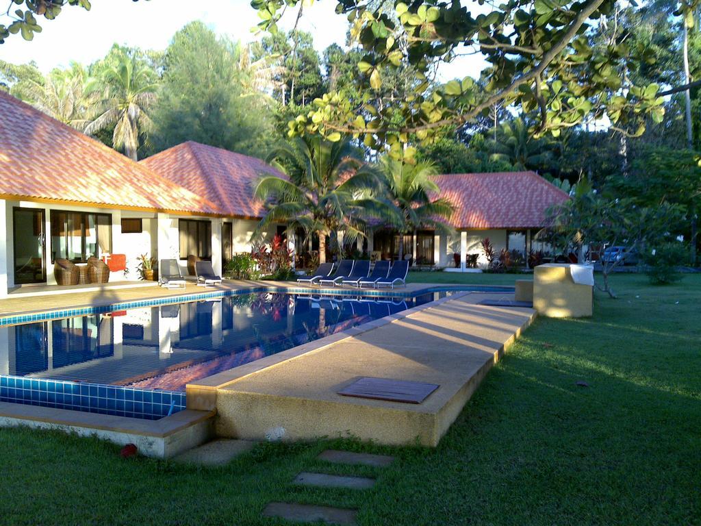Heaven Beach Koh Samui Laem Sor Exterior photo