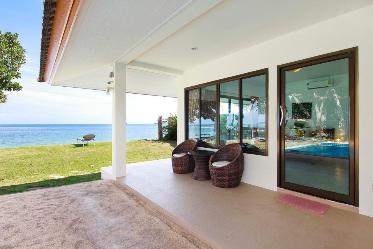 Heaven Beach Koh Samui Laem Sor Exterior photo