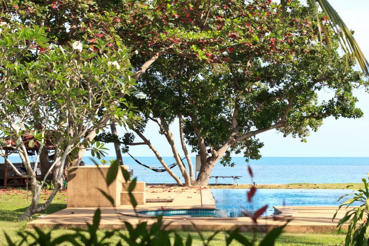Heaven Beach Koh Samui Laem Sor Exterior photo