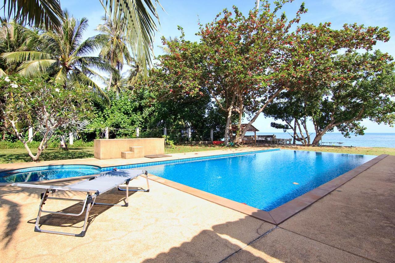 Heaven Beach Koh Samui Laem Sor Exterior photo