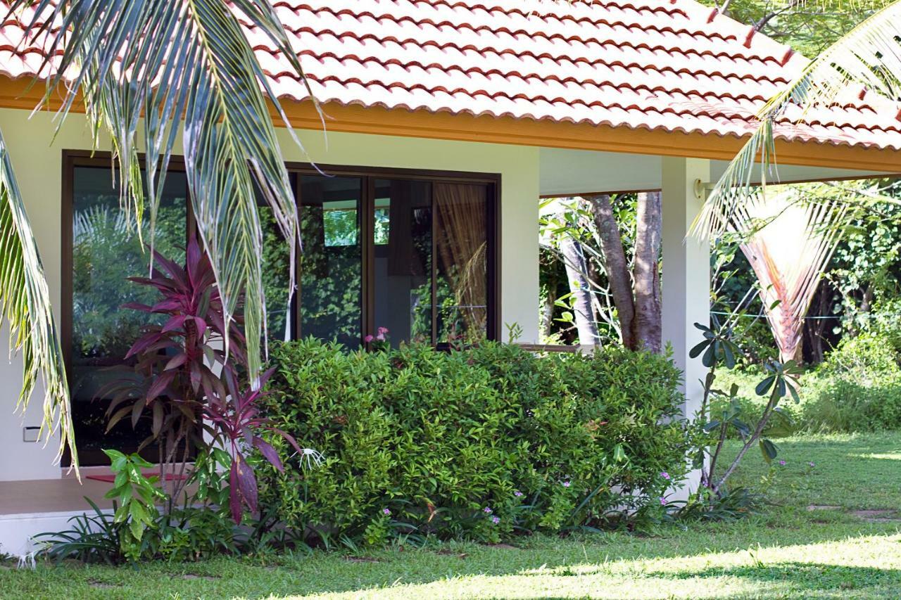 Heaven Beach Koh Samui Laem Sor Exterior photo