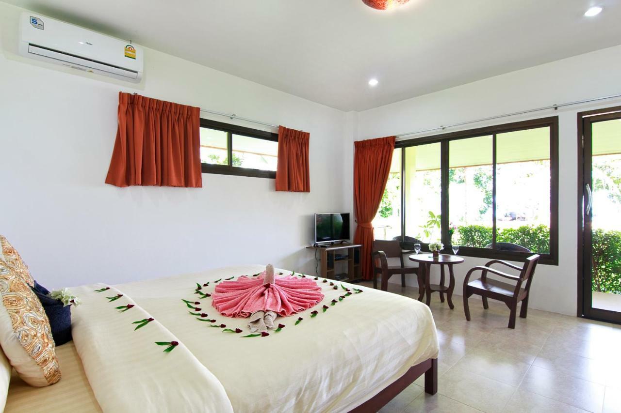 Heaven Beach Koh Samui Laem Sor Exterior photo