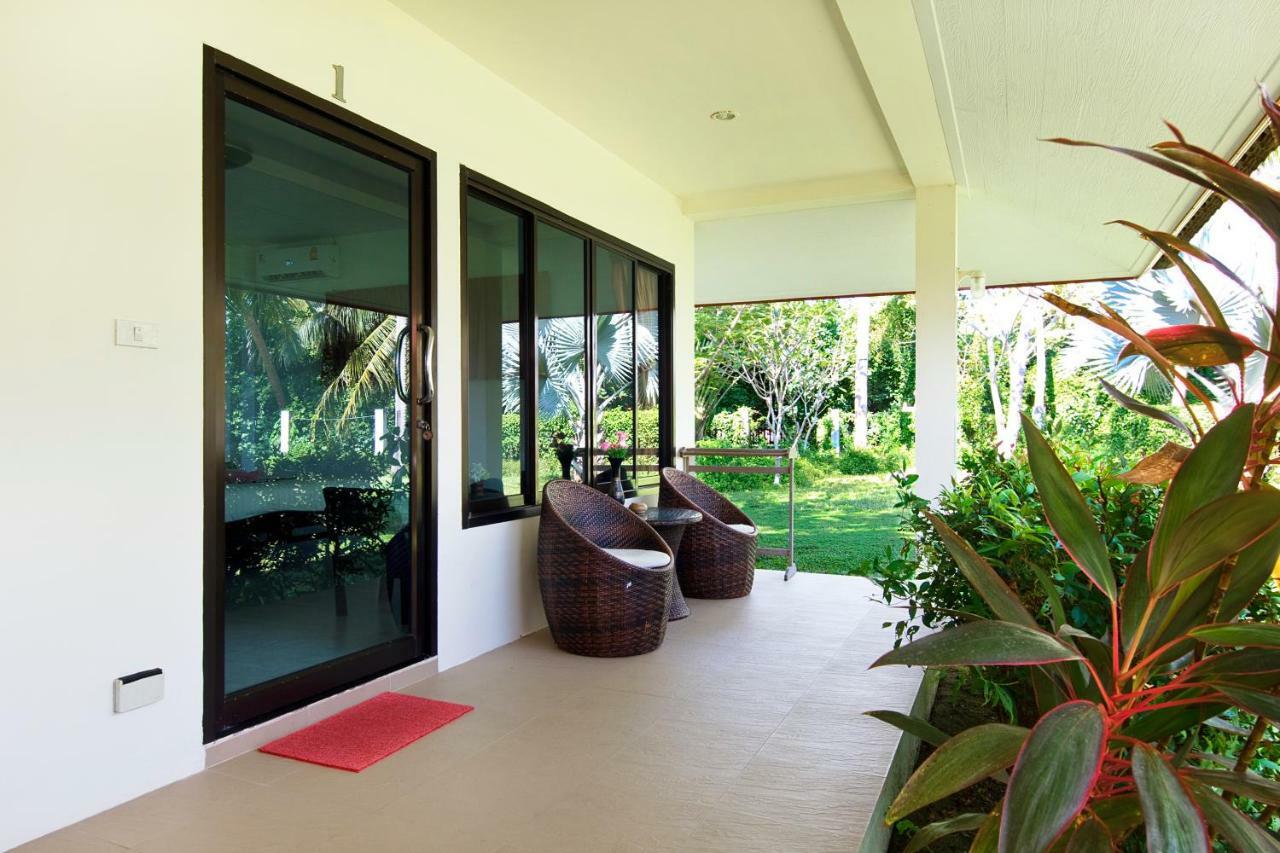 Heaven Beach Koh Samui Laem Sor Exterior photo